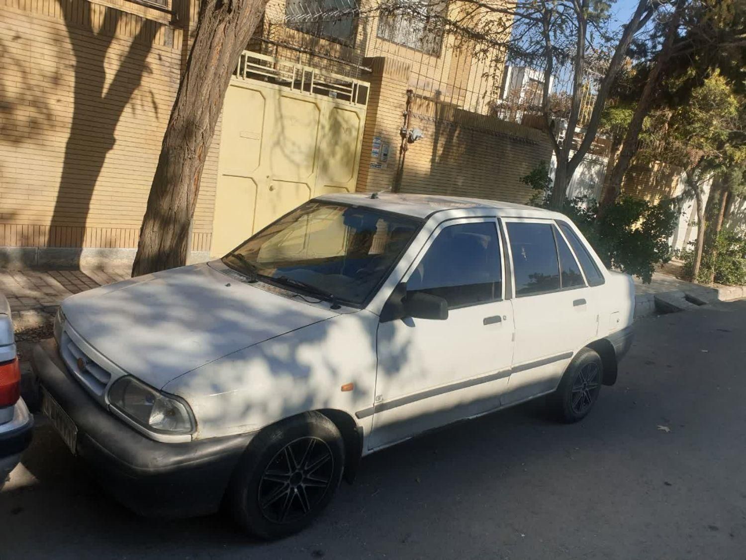 پراید 131 SX - 1390