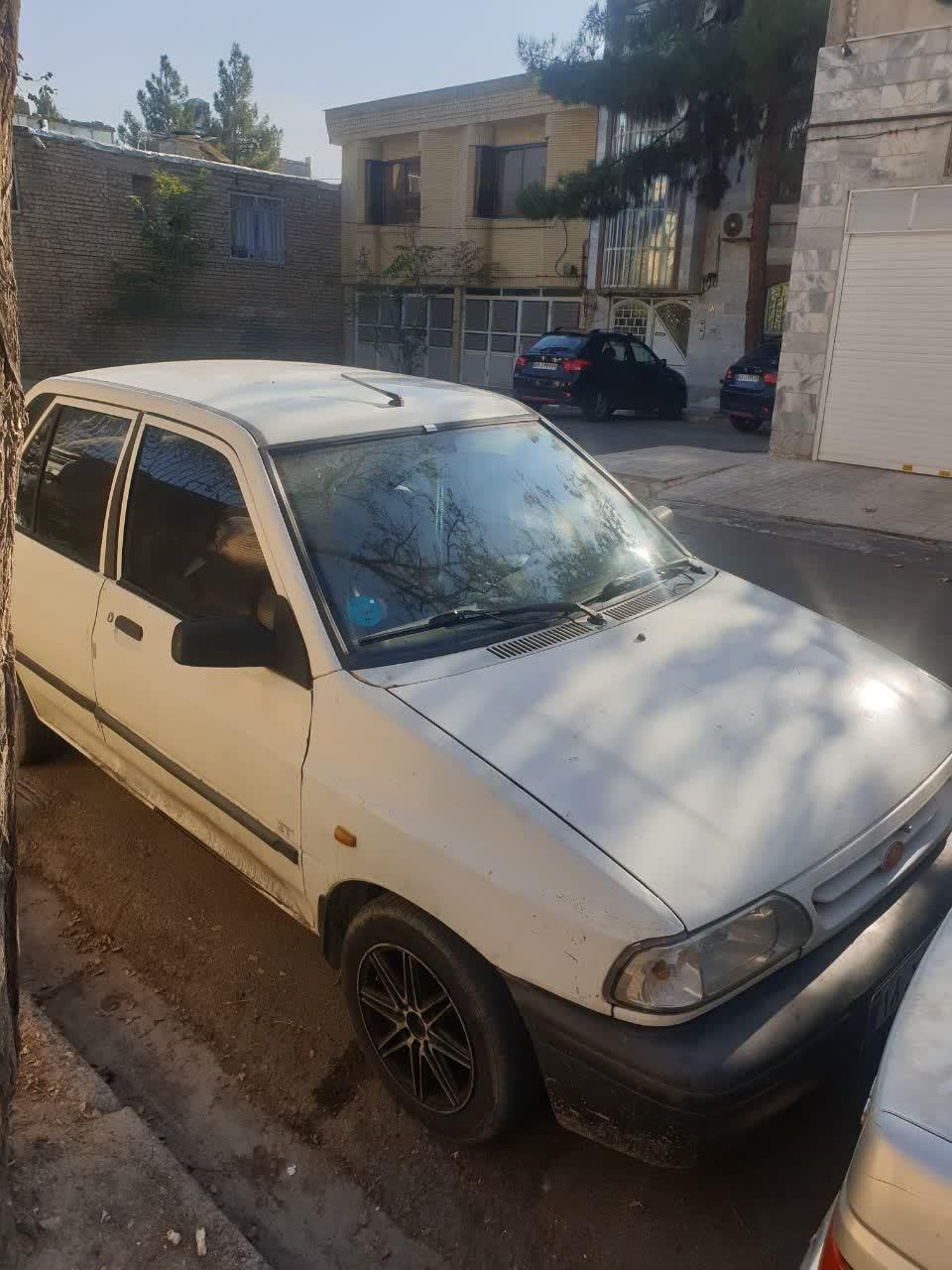 پراید 131 SX - 1390