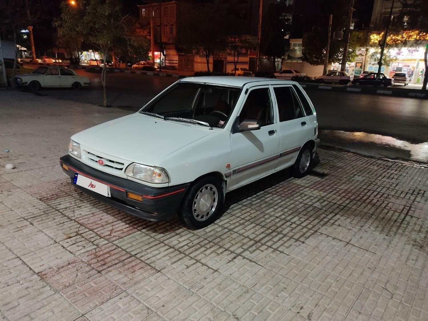 پراید 111 LX - 1374