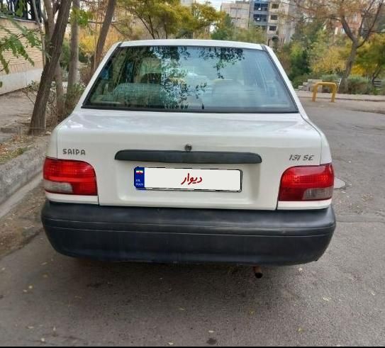 پراید 131 LE - 1393