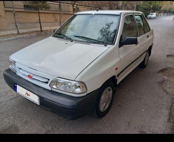 پراید 131 LE - 1393