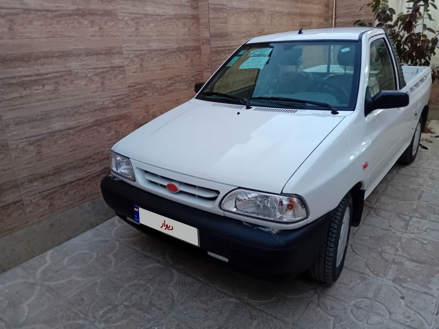 پراید 151 SE - 1403