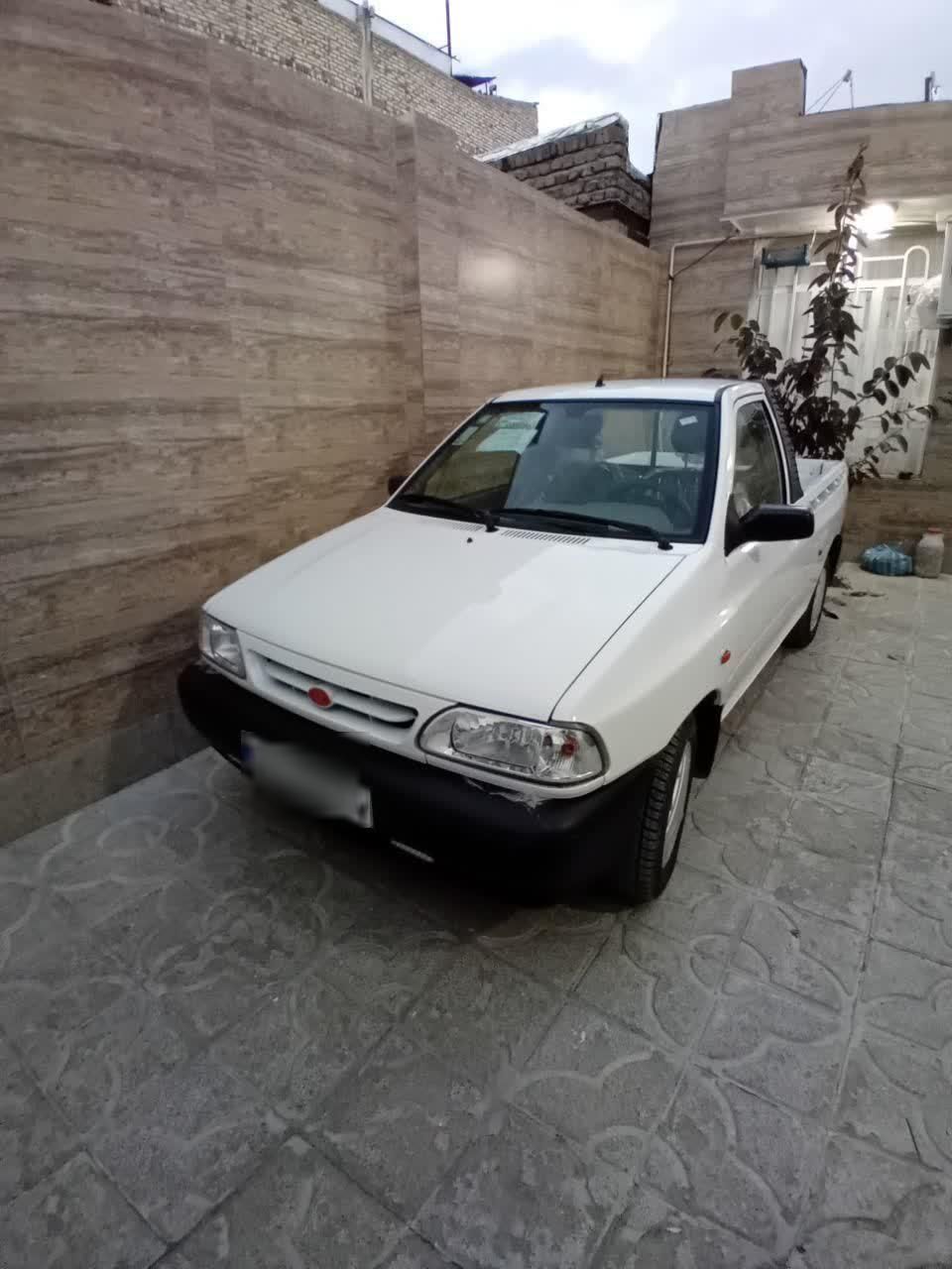 پراید 151 SE - 1403