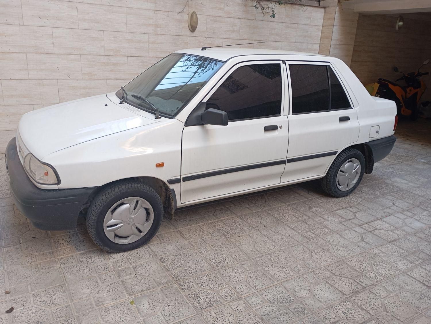 پراید 131 SX - 1393