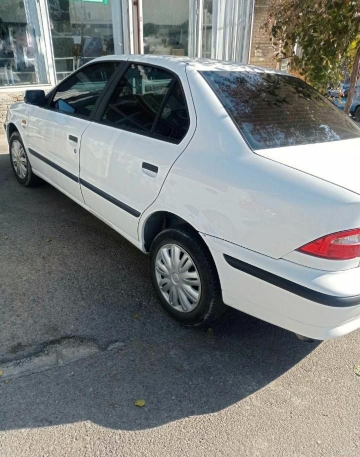 سمند LX XU7 - 1394