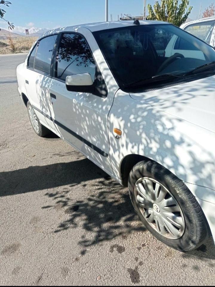 سمند LX XU7 - 1394