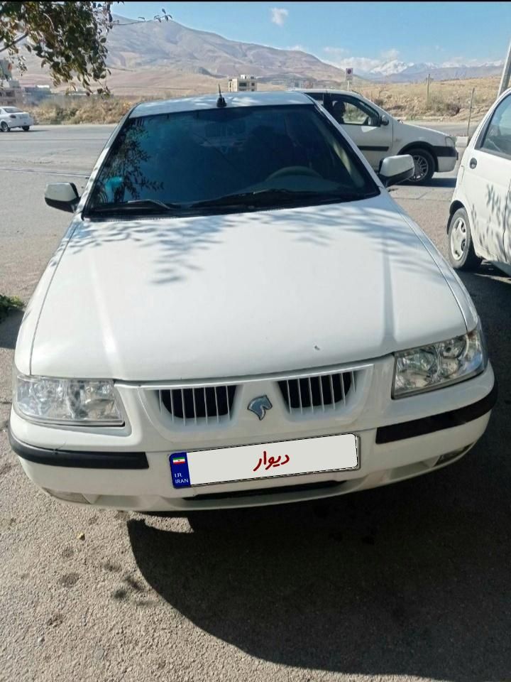 سمند LX XU7 - 1394