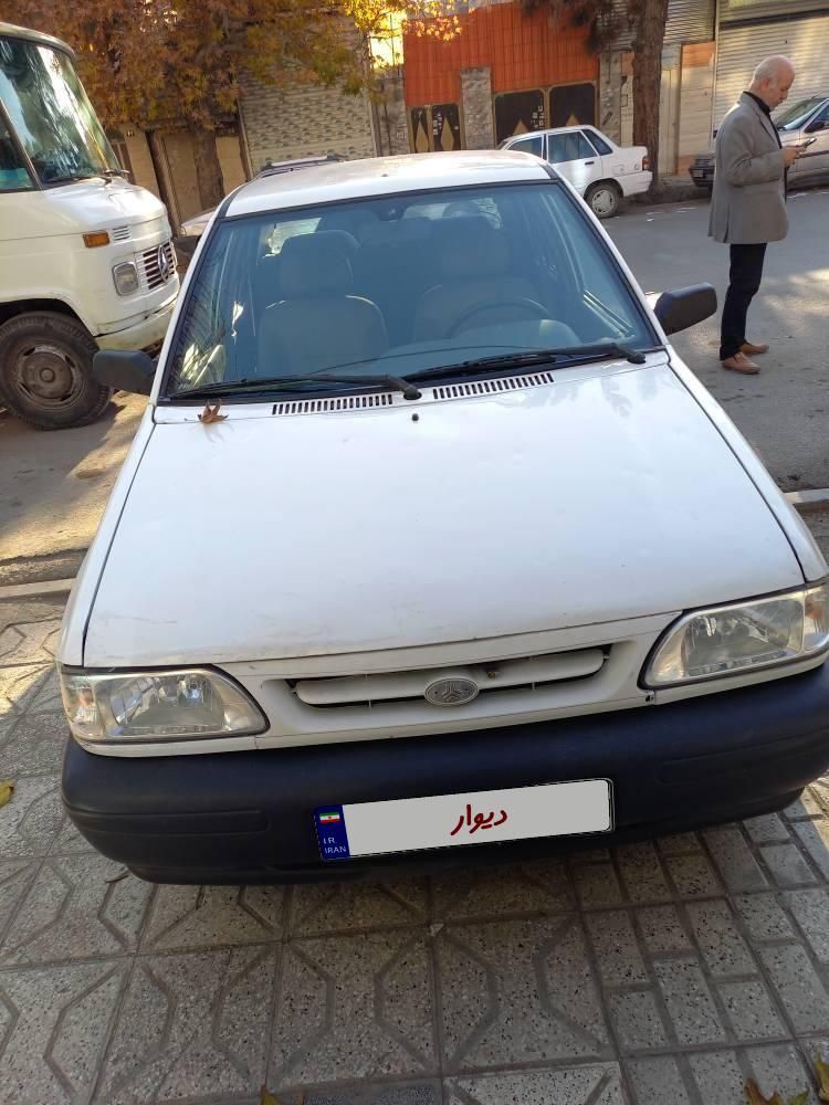 پراید 131 SX - 1395