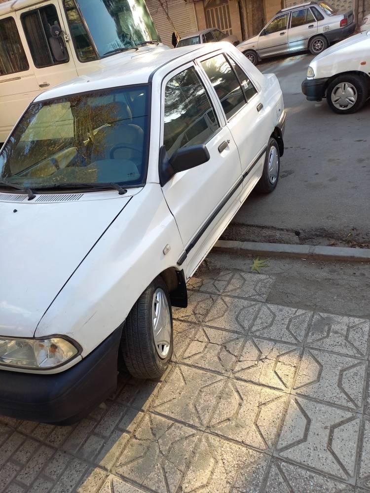 پراید 131 SX - 1395