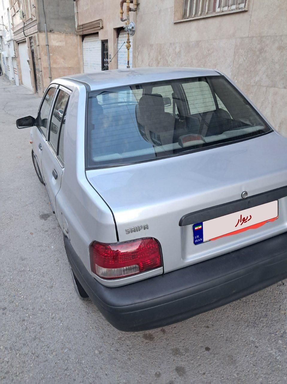 پراید 131 SE - 1395