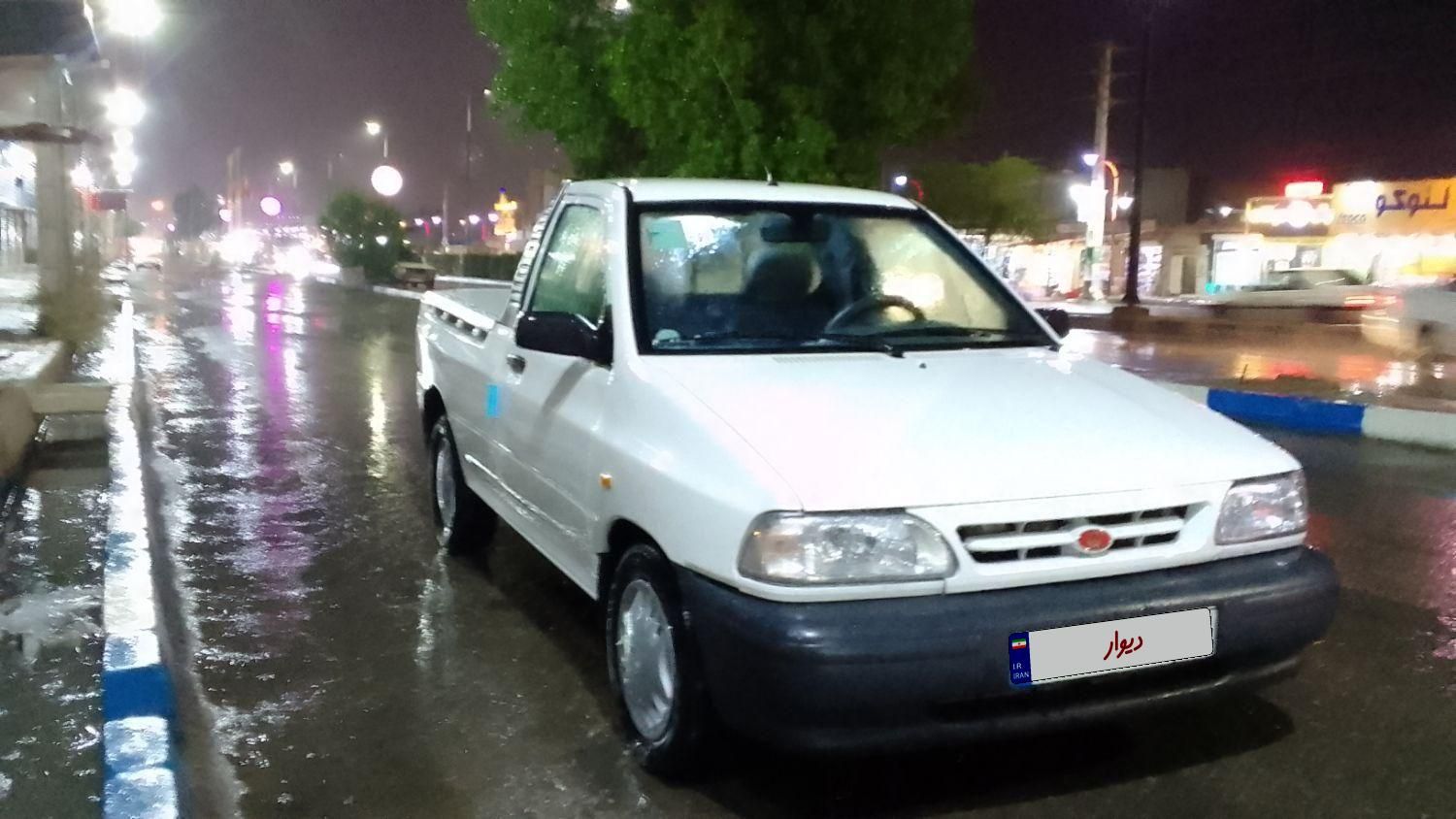 پراید 151 SE - 1401