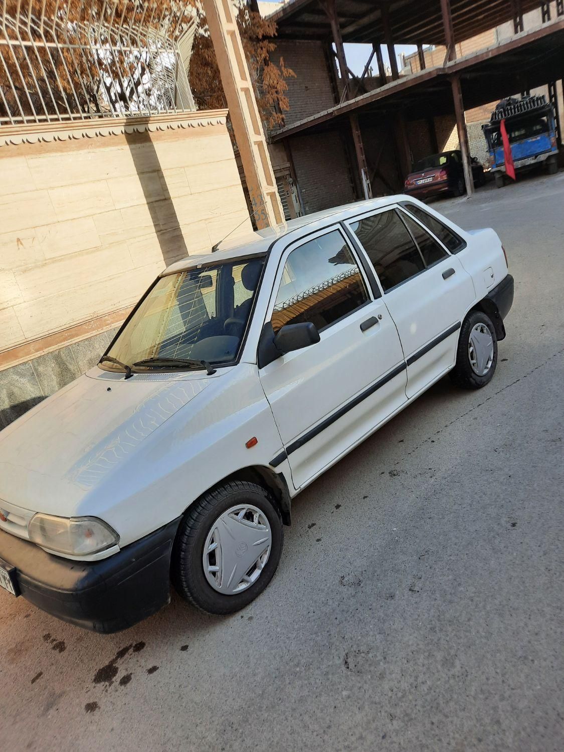 پراید 131 SL - 1390