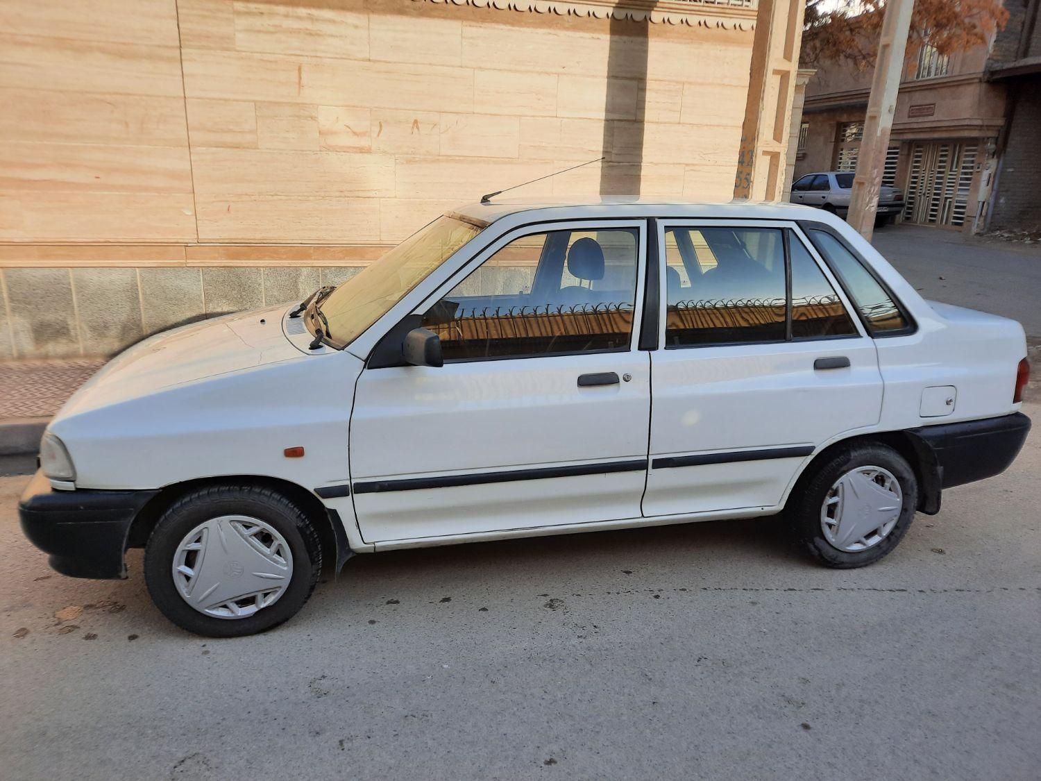 پراید 131 SL - 1390