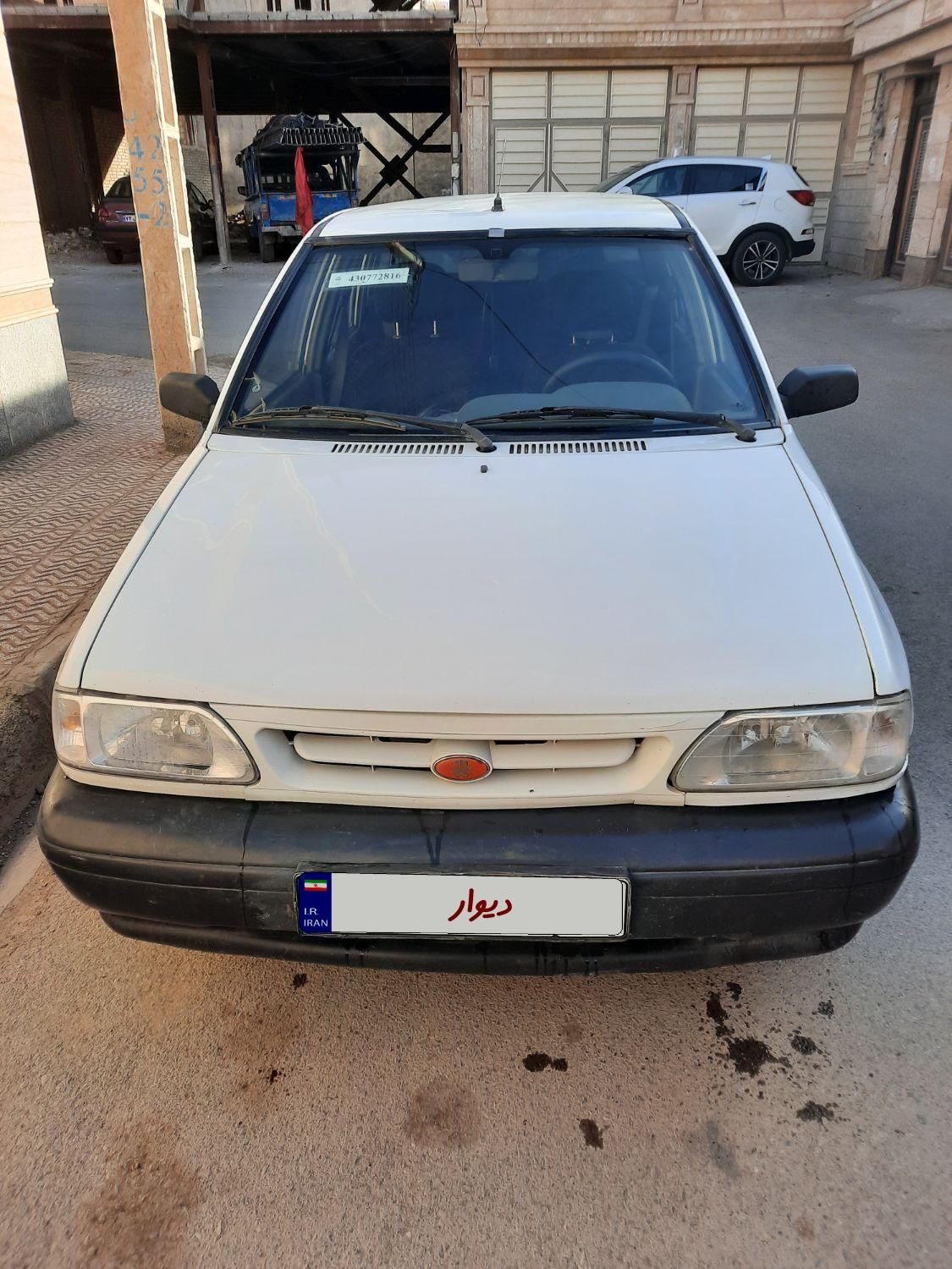 پراید 131 SL - 1390