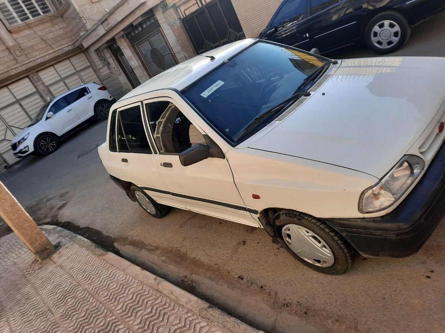 پراید 131 SL - 1390