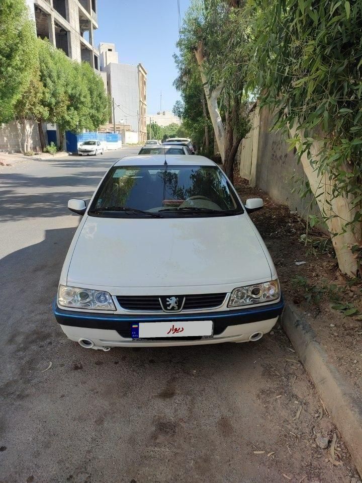 پژو 405 SLX بنزینی TU5 - 1396