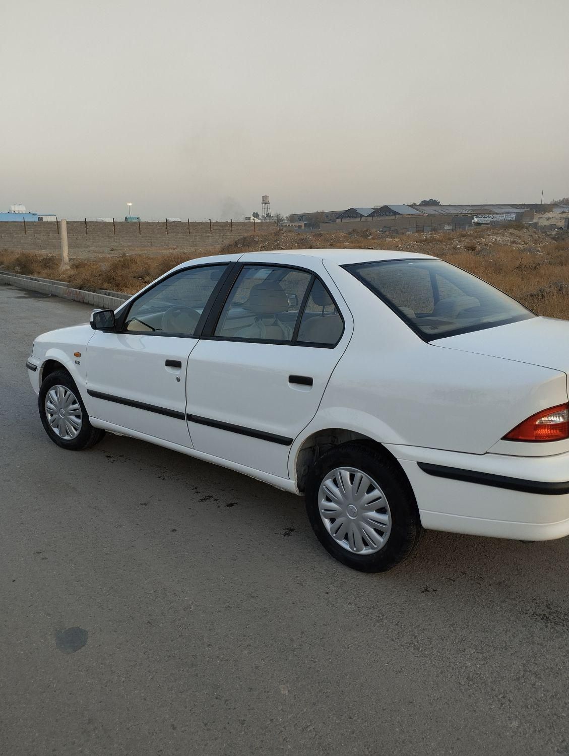 سمند LX XU7 - 1396