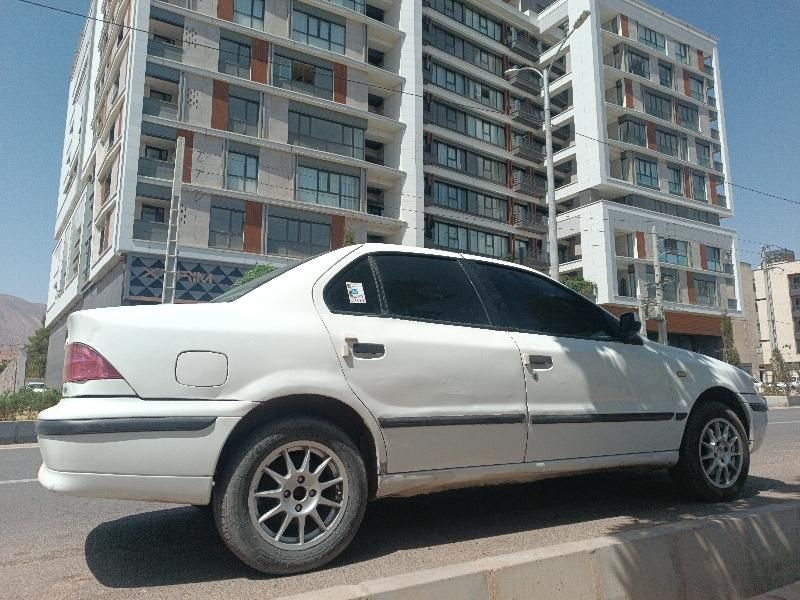 سمند LX XU7 - 1390