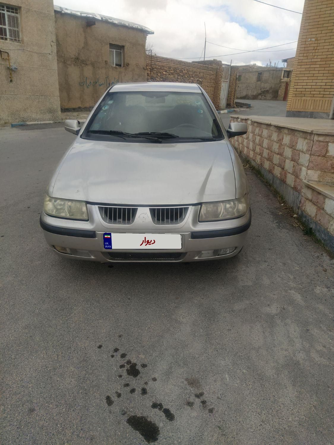 سمند LX XU7 - 1382