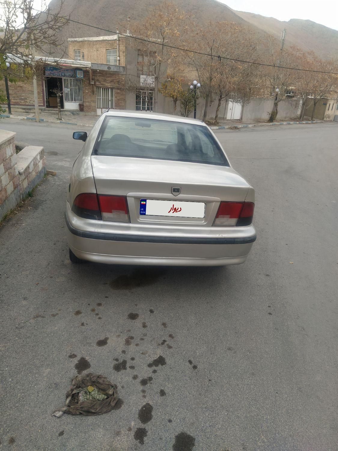 سمند LX XU7 - 1382