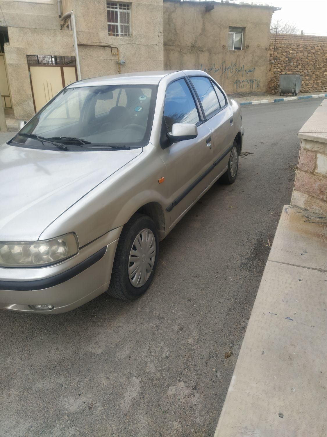 سمند LX XU7 - 1382