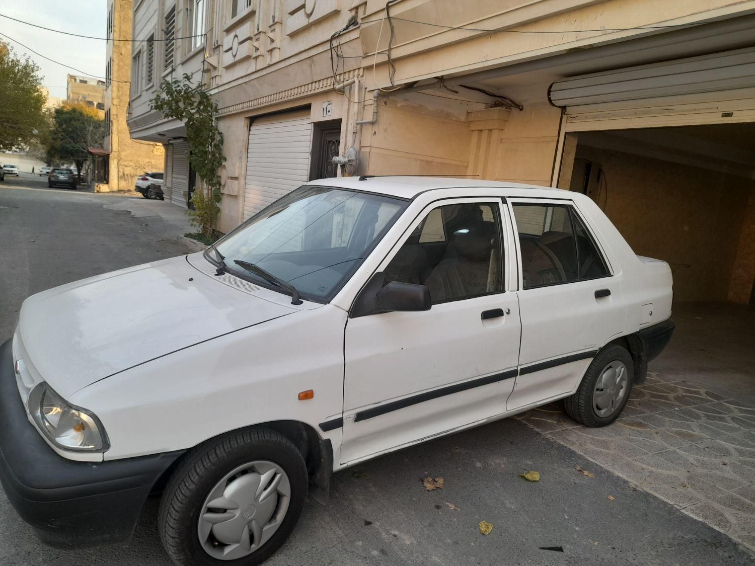 پراید 131 SE - 1393