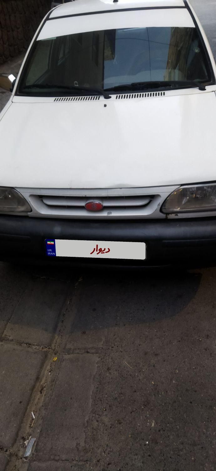 پراید 131 SE - 1397