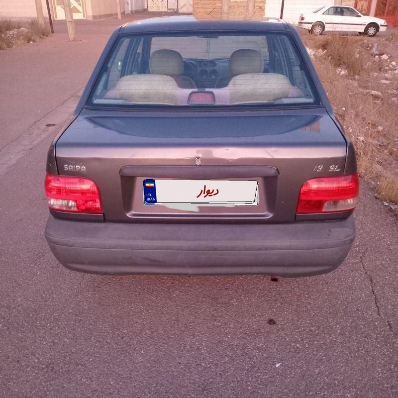 پراید 131 SL - 1390