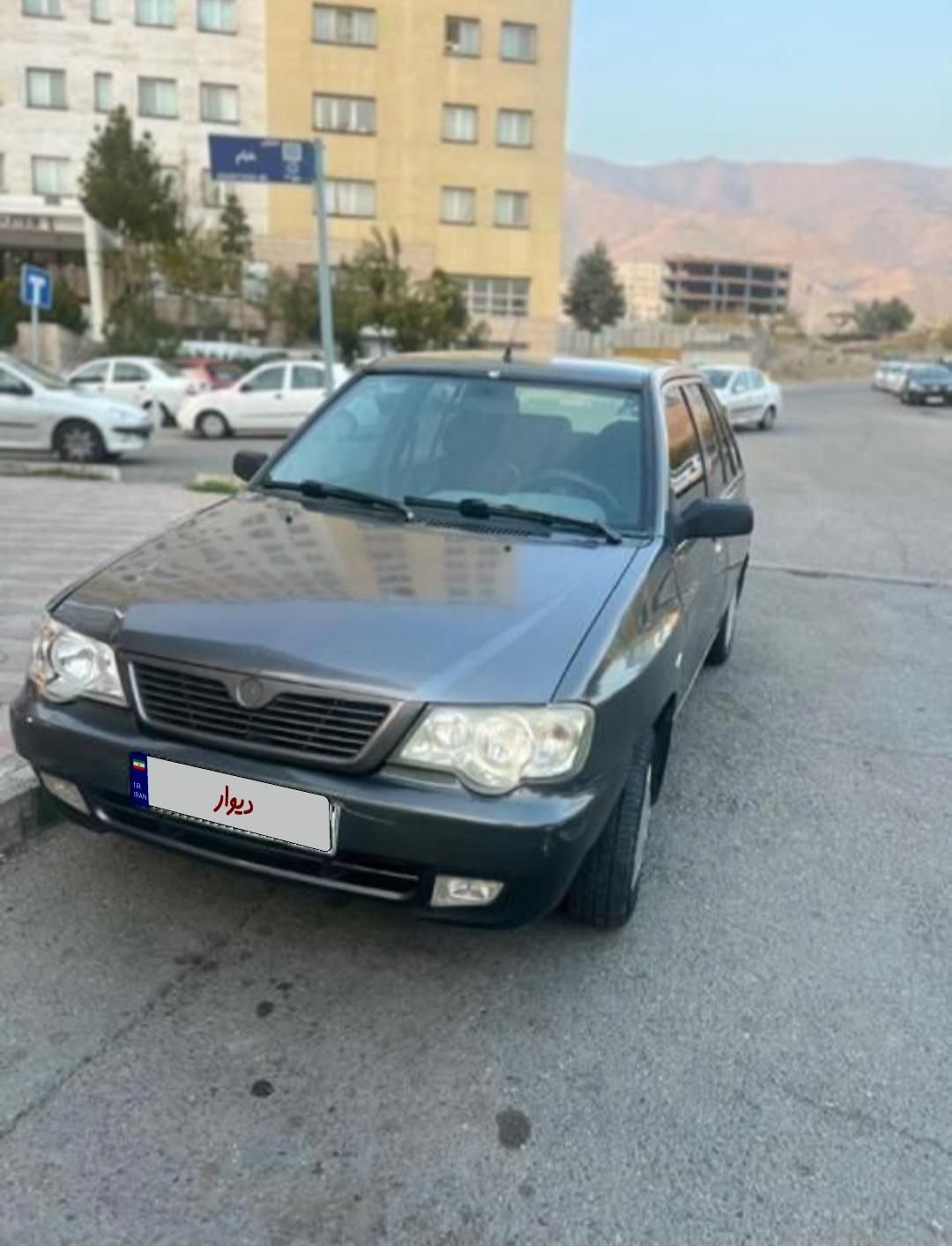 پراید 111 SL - 1389