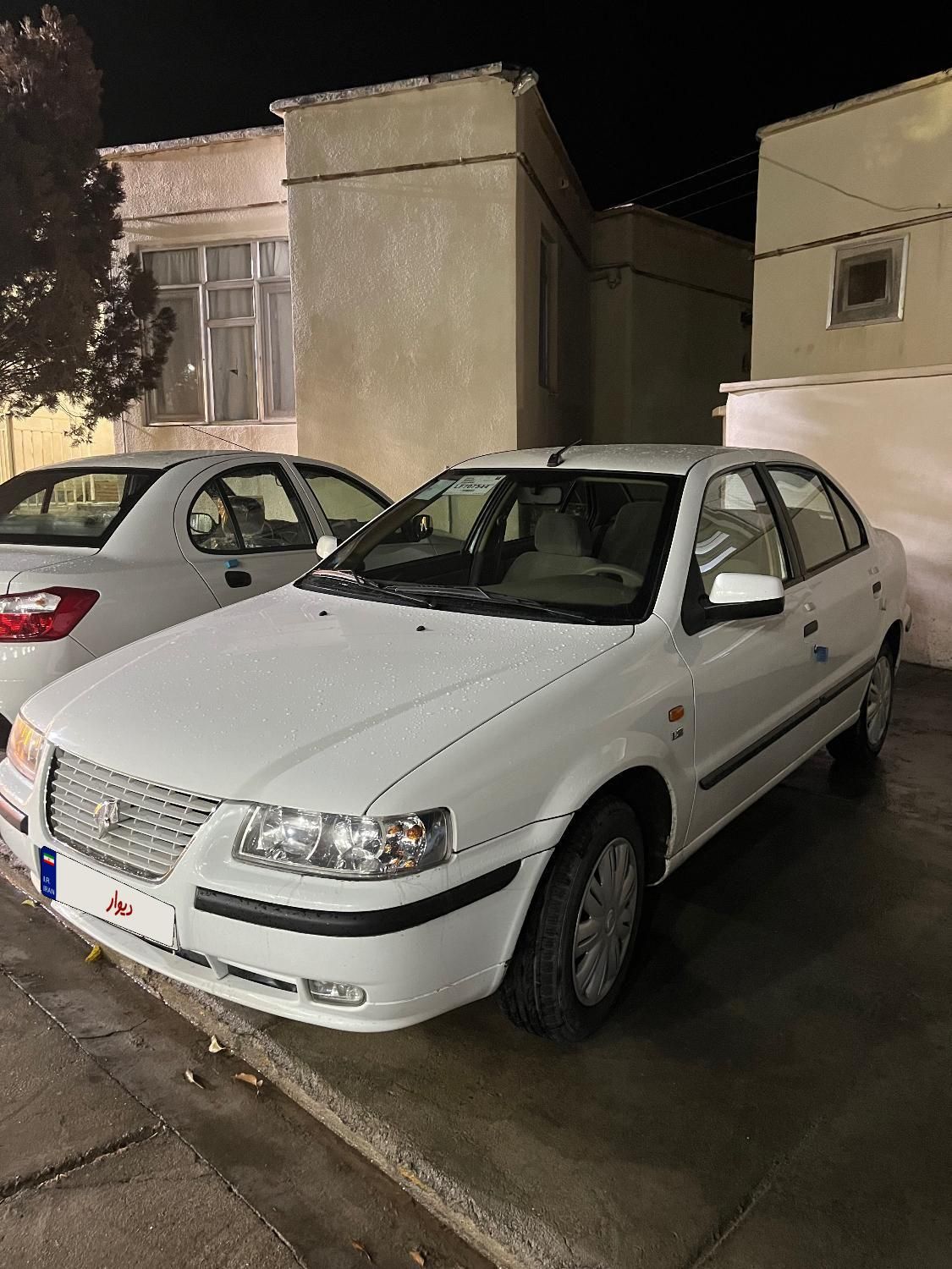 سمند LX XU7 - 1399