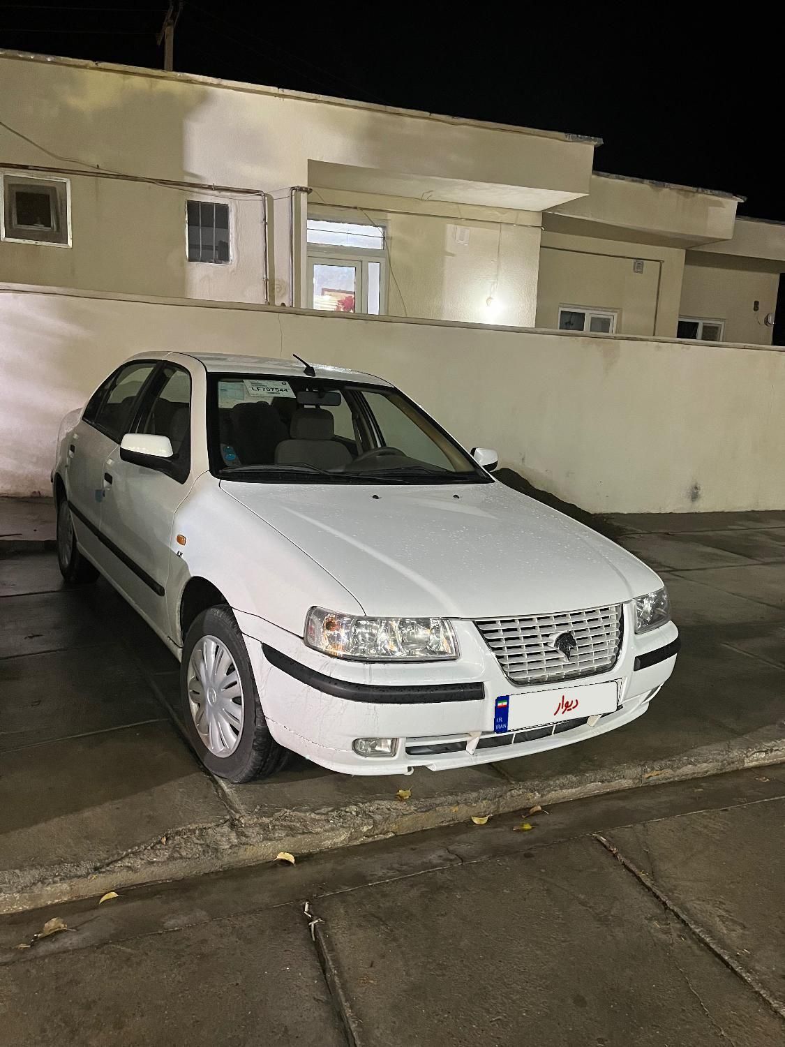 سمند LX XU7 - 1399