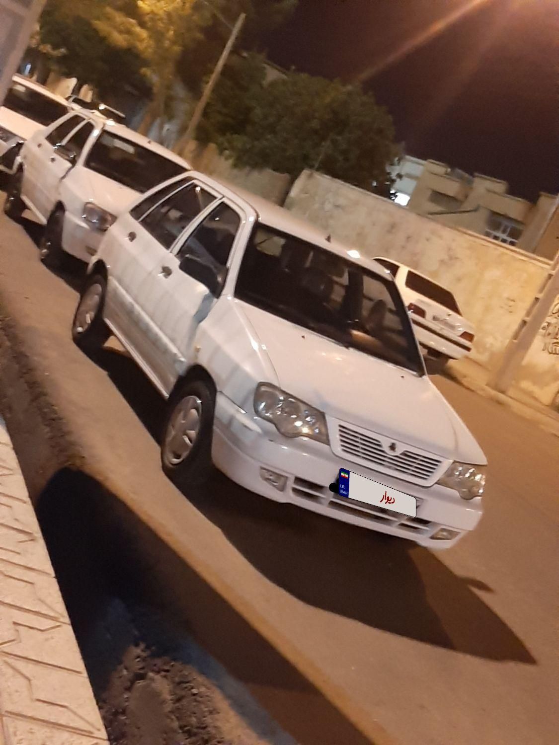 پراید 111 SX - 1395