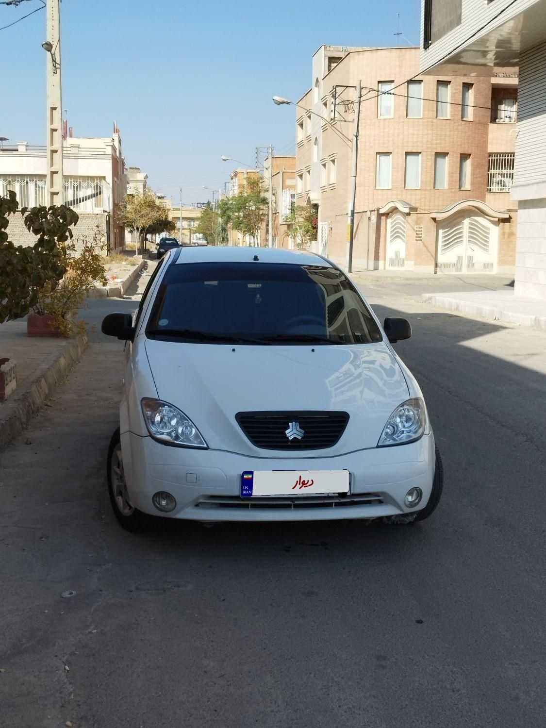 تیبا 2 EX - 1399