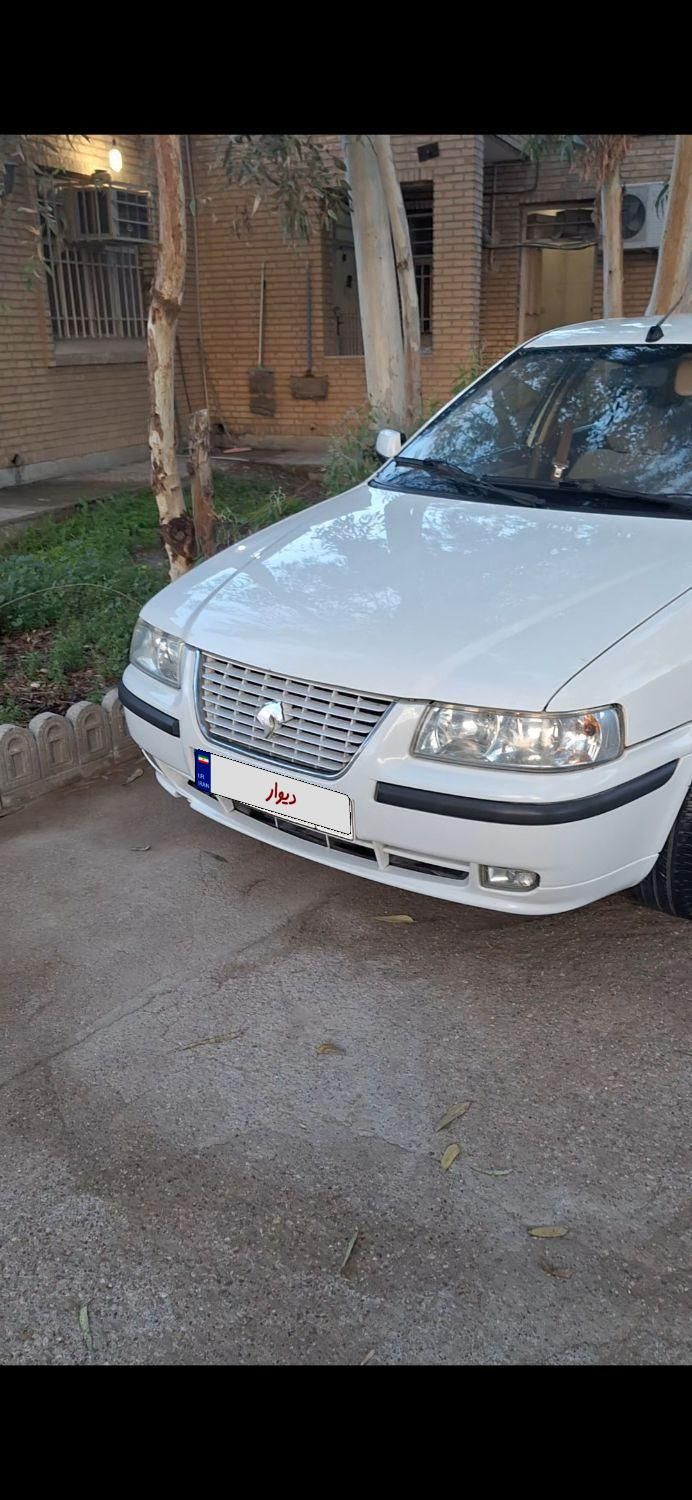 سمند LX XU7 - 1389