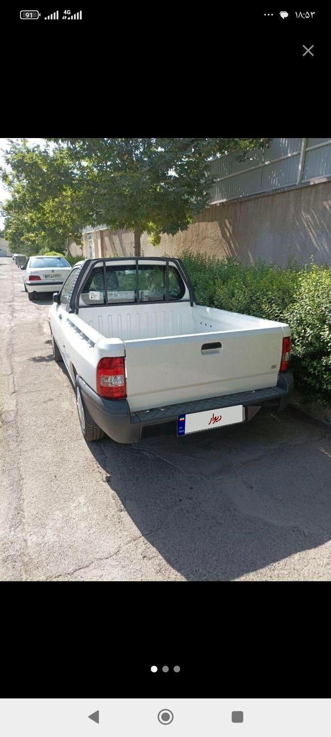 پراید 151 SE - 1403