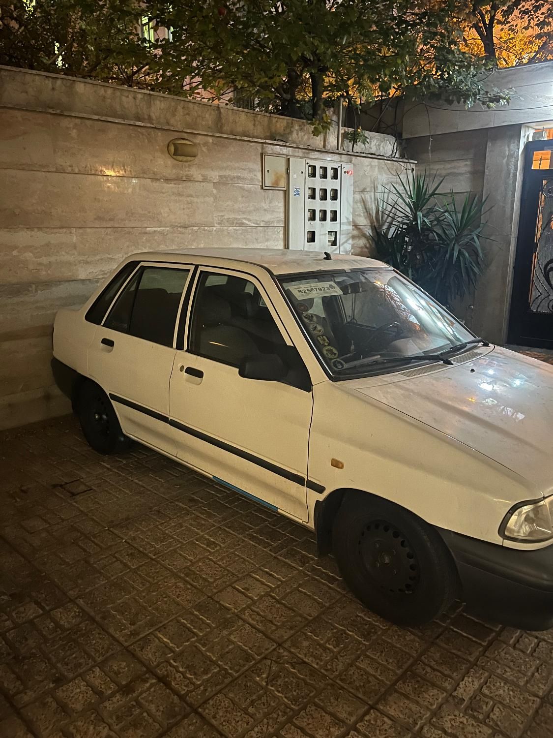 پراید 131 SL - 1390