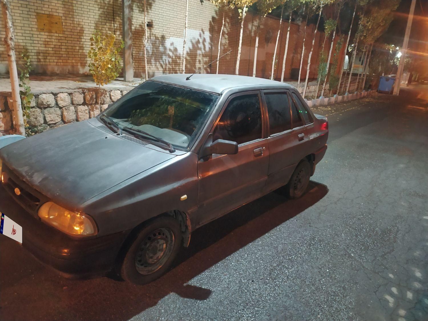 پراید 131 SL - 1391