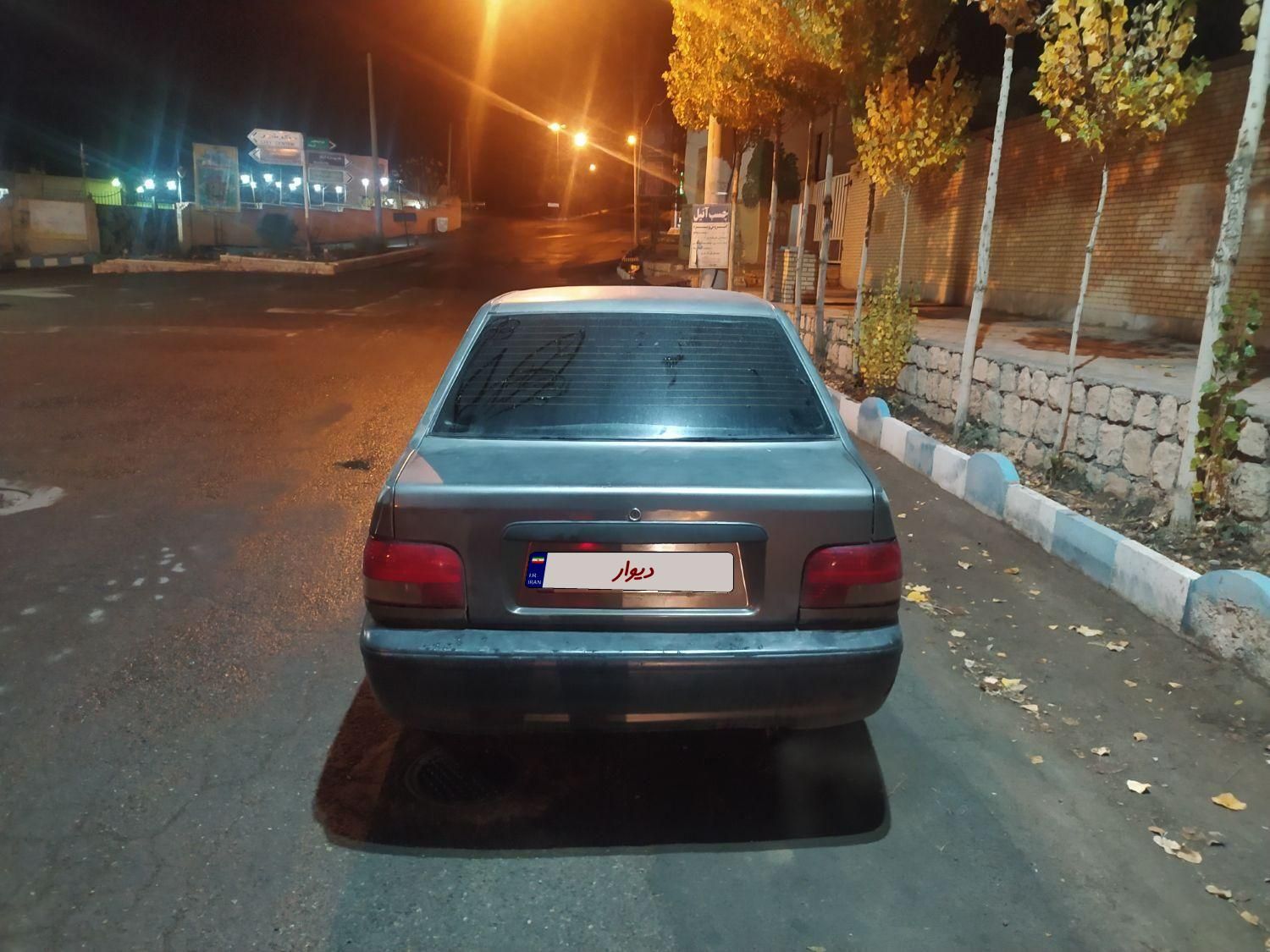 پراید 131 SL - 1391