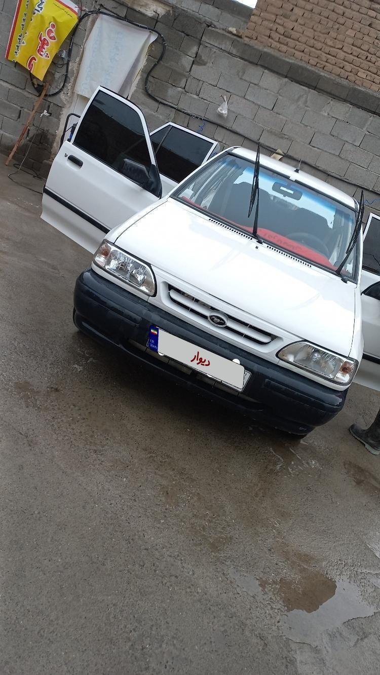 پراید 131 SX - 1391