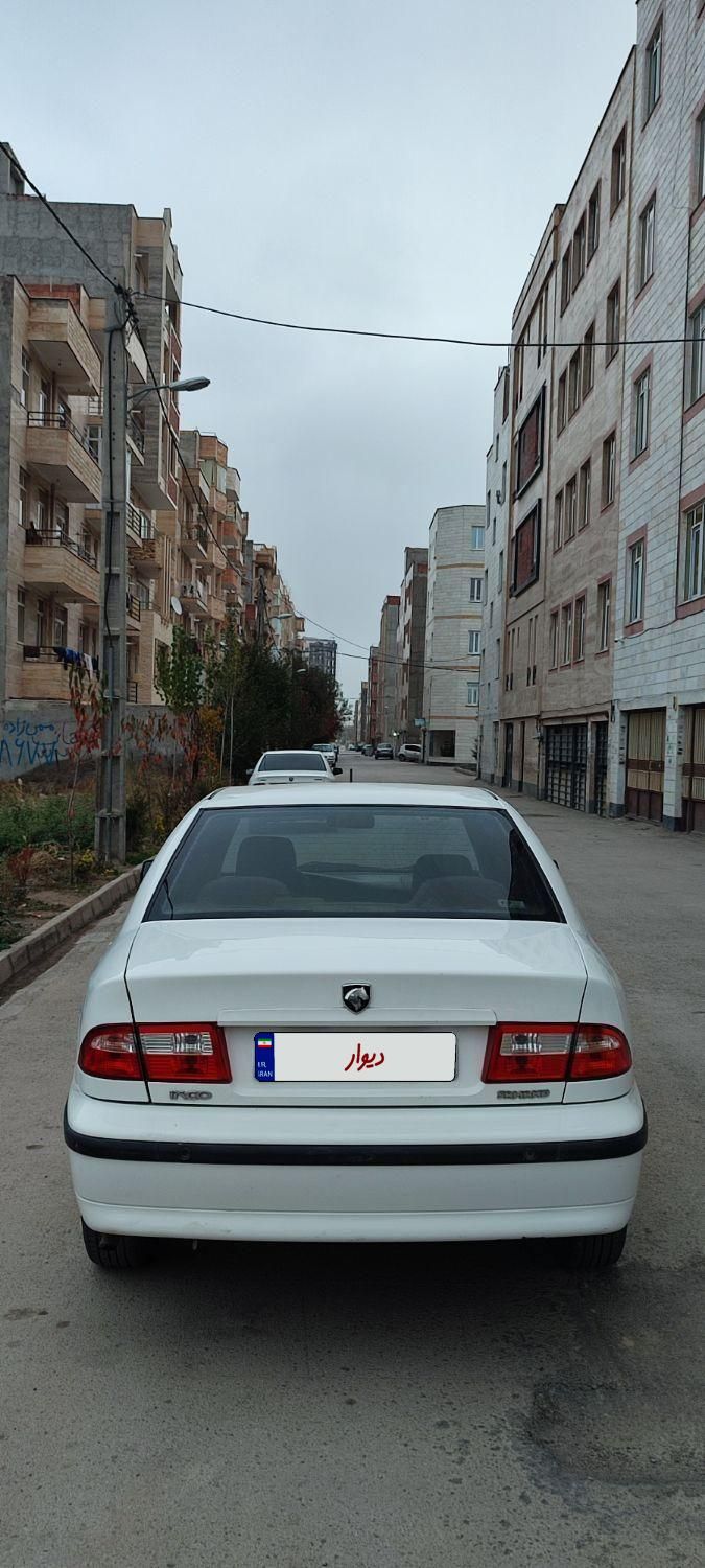 سمند LX EF7 - 1397