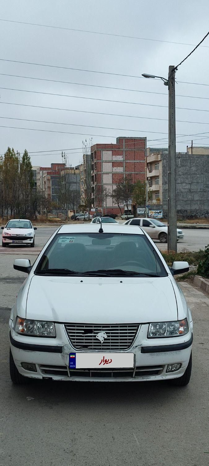 سمند LX EF7 - 1397