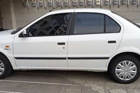 سمند LX EF7 دوگانه سوز - 1397