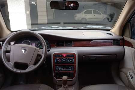 سمند LX EF7 دوگانه سوز - 1397