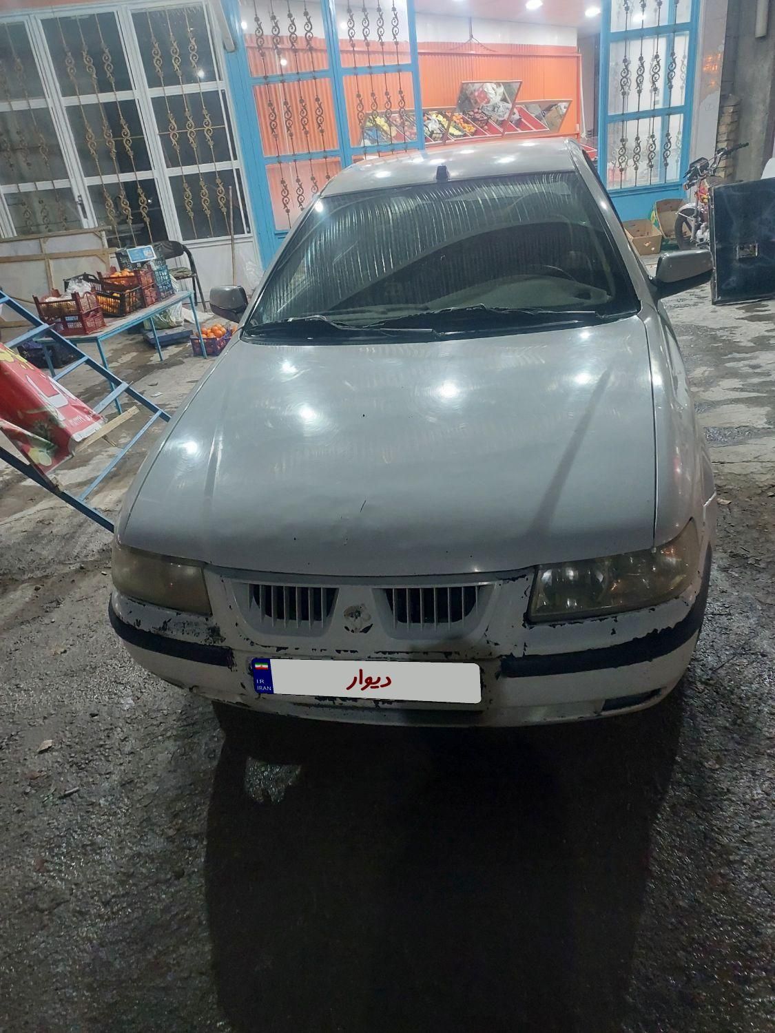 سمند LX XU7 - 1388