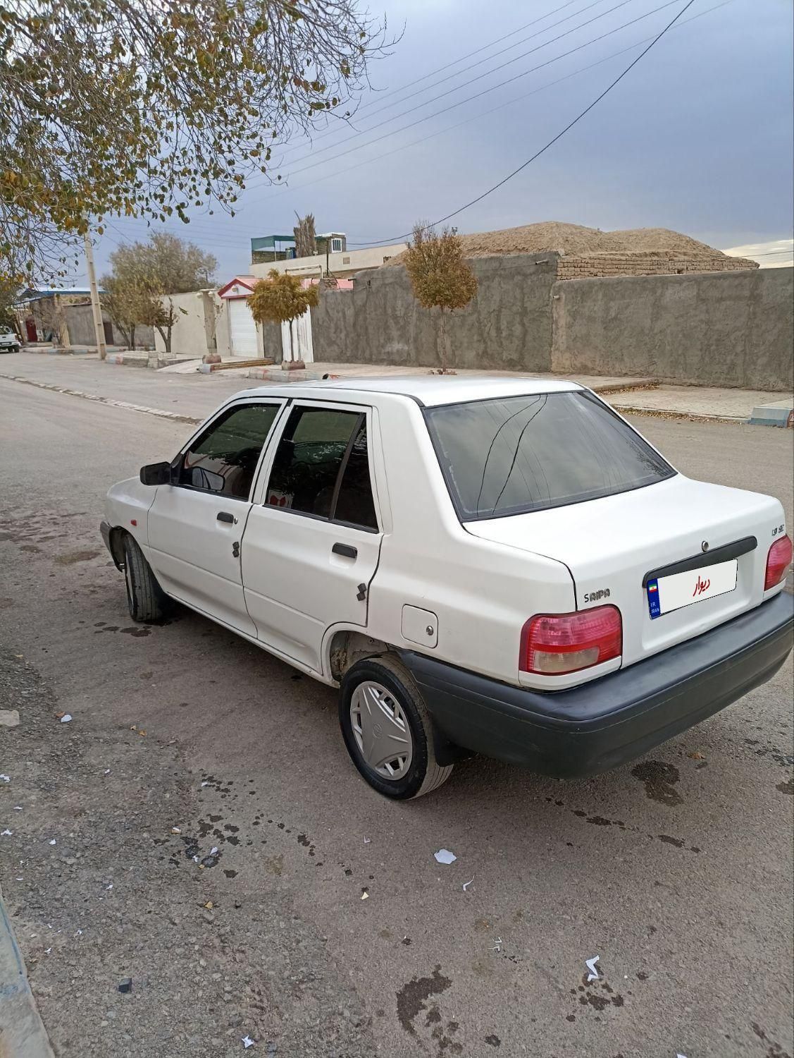 پراید 131 SE - 1398