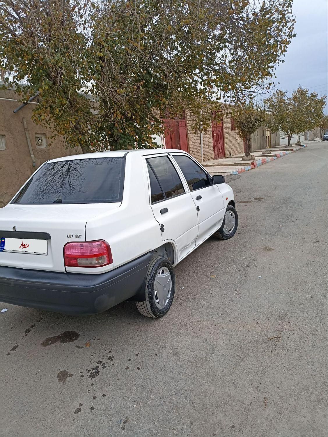 پراید 131 SE - 1398