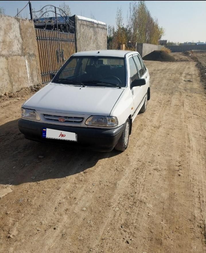 پراید 131 SX - 1390