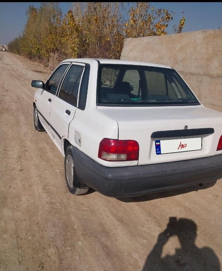 پراید 131 SX - 1390