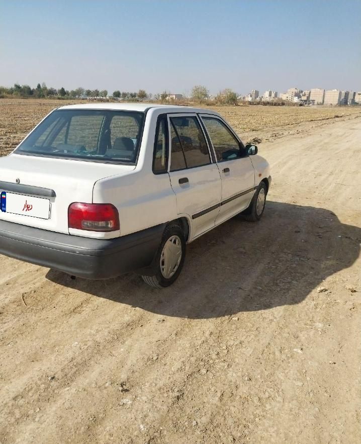 پراید 131 SX - 1390