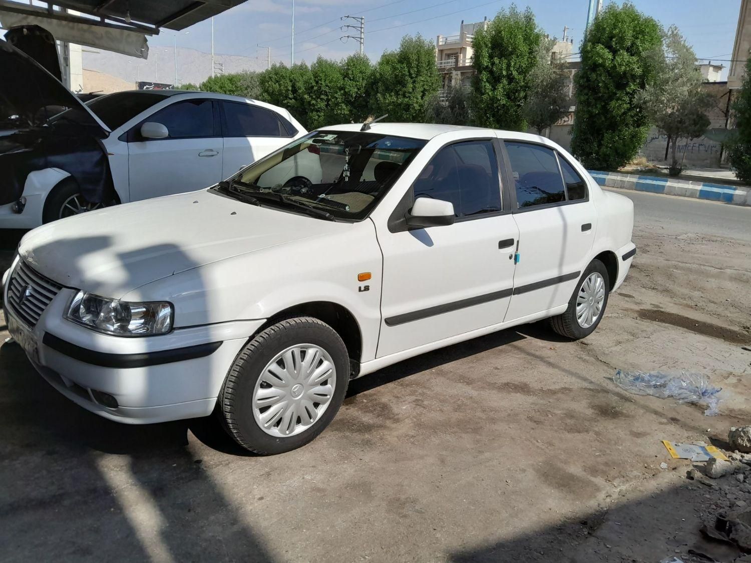 سمند LX XU7 - 1399